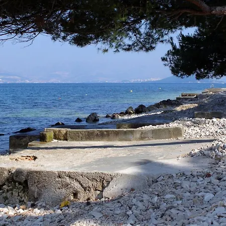 Seaside Holiday House Arbanija, Ciovo - 11738 Trogir