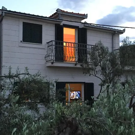 Seaside Holiday House Arbanija, Ciovo - 11738 *