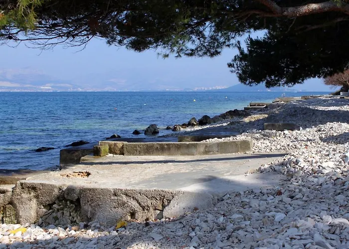 Seaside Holiday House Arbanija, Ciovo - 11738 Trogir
