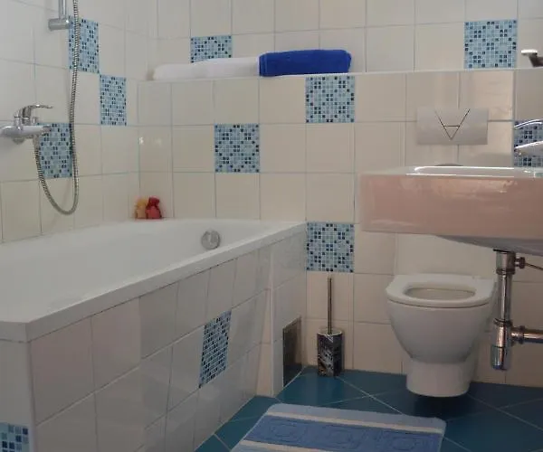 度假居 Seaside House Arbanija, Ciovo - 11738