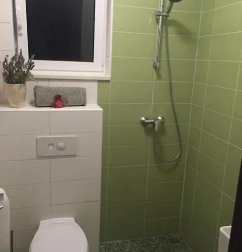 Seaside House Arbanija, Ciovo - 11738 度假居