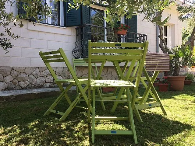 Seaside House Arbanija, Ciovo - 11738 特罗吉尔