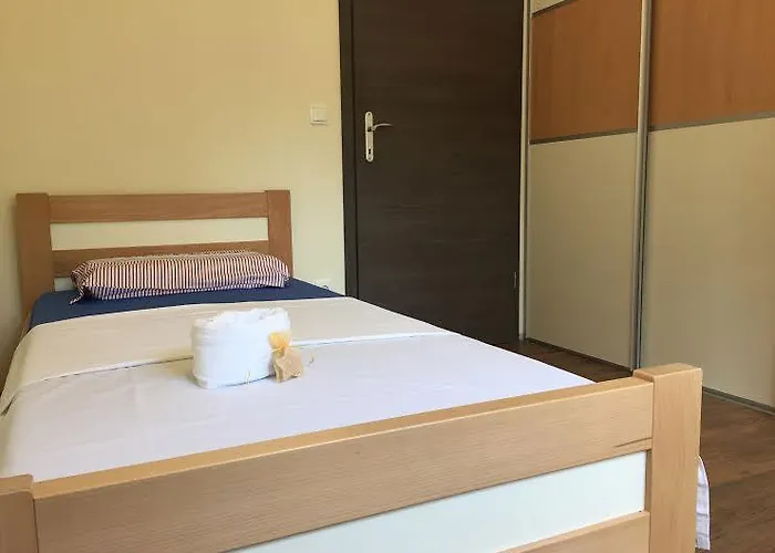 Seaside House Arbanija, Ciovo - 11738 度假居 *